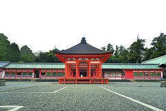 <002>南宮神社本殿ほか