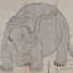 天竺大象図